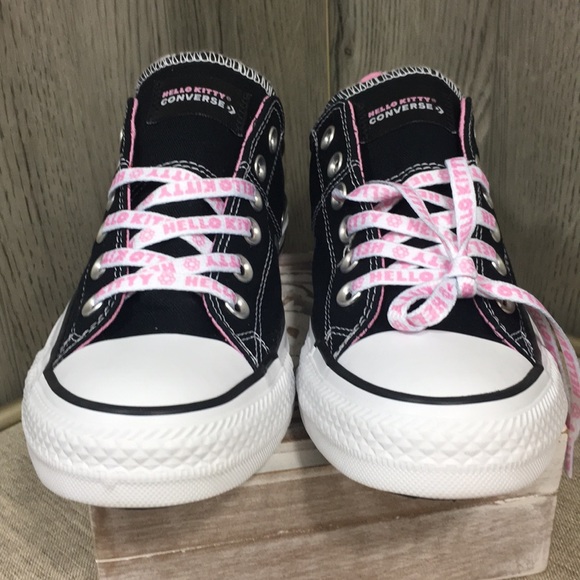 Converse CTAS Madison OX black/prism pie/white - Picture 4 of 8